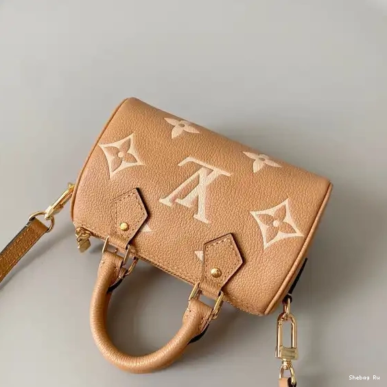 LOUIS VUITTON SPEEDY NANO 0625